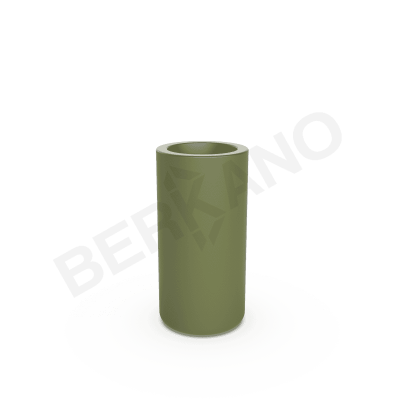 Кашпо Smoov Planter Cylinder DB Olive green