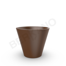 Кашпо Bliss 50 Brown Кашпо Bliss 50 Brown