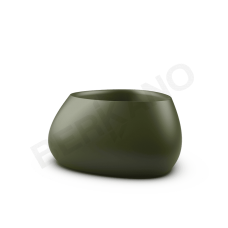 Кашпо Bend 60 Olive green Кашпо Bend 60 Olive green