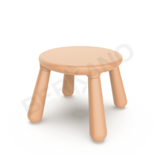 Детский стол Boony Terracotta
