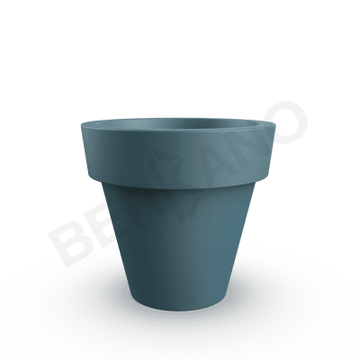 Кашпо classic 120 DB Blue Pine