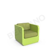 Кресло Grace с подушками Spring Green / Green Кресло Grace с подушками Spring Green / Green