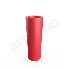 Кашпо Keila 145 DB Chili Red