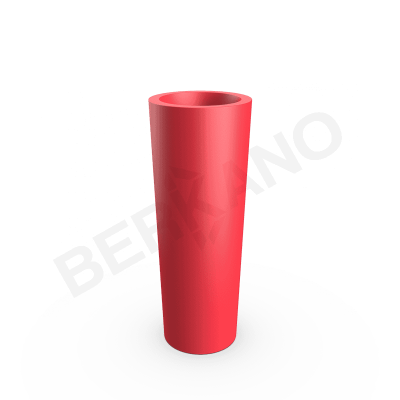 Кашпо Keila 145 DB Chili Red