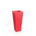 Кашпо Trapezio 100V DB Chili Red Кашпо Trapezio 100V DB Chili Red