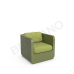 Кресло Grace с подушками Olive green / Green Кресло Grace с подушками Olive green / Green