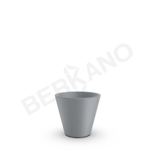 Кашпо Bliss 33 Concrete Gray