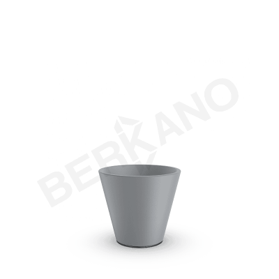 Кашпо Bliss 33 Concrete Gray