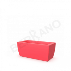 Кашпо Tenero 28 DB Chili  Red