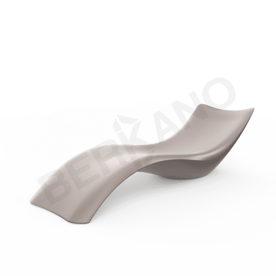 шезлонг Wave Cappuccino