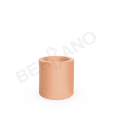 Кашпо Cilindro 50 Terracotta
