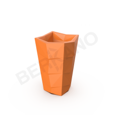 Кашпо Agava 85 Orange Кашпо Agava 85 Orange