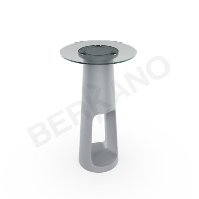 Стол Cosmopolitan Concrete Gray