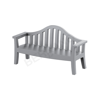 Скамейка Province Graphite