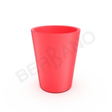 Кашпо Bloom 50 DB Chili Red