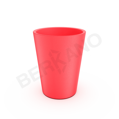 Кашпо Bloom 50 DB Chili Red