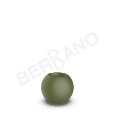 Кашпо Terra 30 Olive green