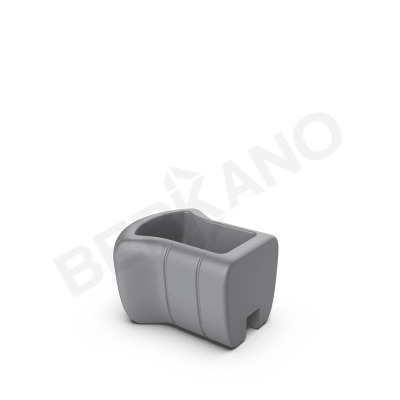 Кашпо-соединитель Y-seat tip DB Graphite