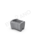 Кашпо-соединитель Y-seat tip DB Graphite Кашпо-соединитель Y-seat tip DB Graphite