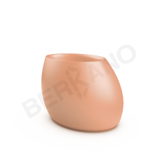 Кашпо Bend 80 Terracotta Кашпо Bend 80 Terracotta