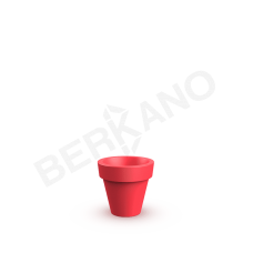 Кашпо classic 45 Chili Red Кашпо classic 45 Chili Red