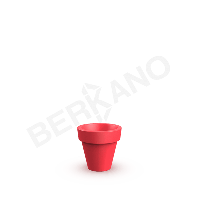 Кашпо classic 45 Chili Red
