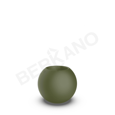 Кашпо Terra 40 Olive green