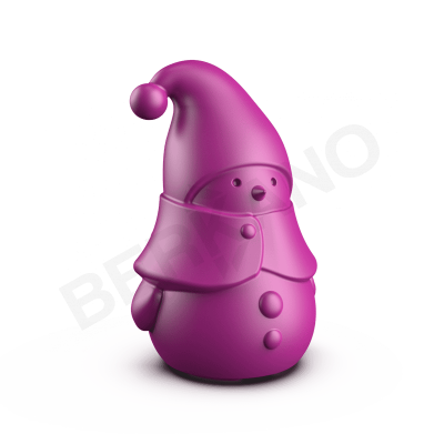 Светильник Mr,Snowman L Royal Purple