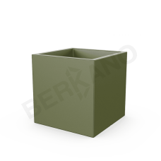 Кашпо Quarter 70 DB Olive Green