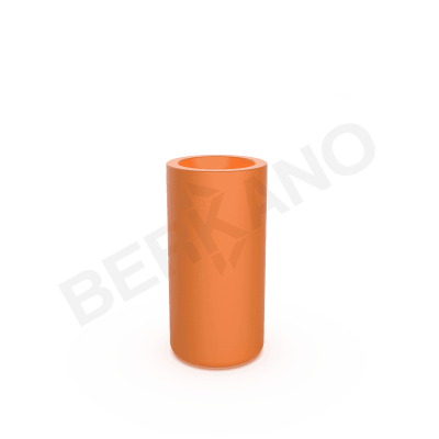 Кашпо Smoov Planter Cylinder DB Orange