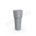 Кашпо Ray 100 DB Concrete Gray
