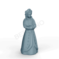 Светильник Снегурочка Blue Pine