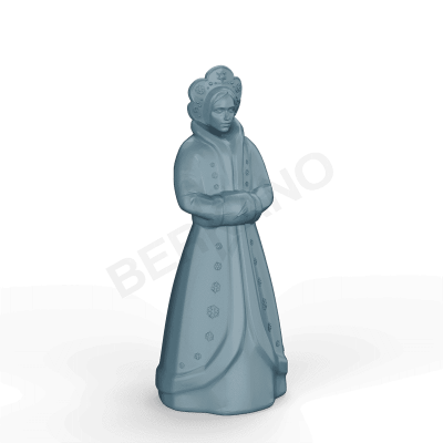 Светильник Снегурочка Blue Pine