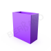 Кашпо Cubric 90*80 DB Deep Violet