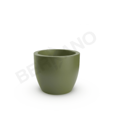 Кашпо Tigel 43 Olive Green