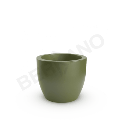 Кашпо Tigel 43 Olive Green