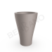 Кашпо Vetro 100 Cappuccino Кашпо Vetro 100 Cappuccino