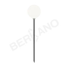 Шар Balloon 50 Snow White RGB