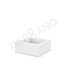 Кашпо Quarter 20 Snow White