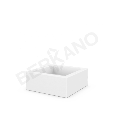 Кашпо Quarter 20 Snow White