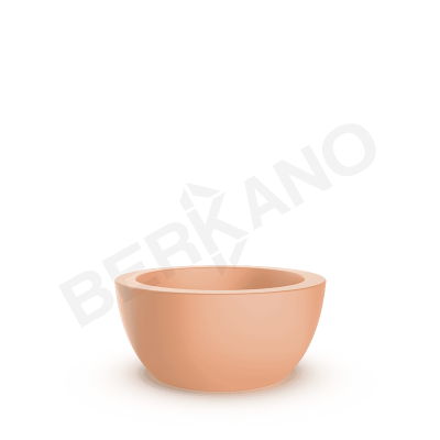 Кашпо Vetro 32 Terracotta