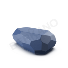 Светильник Polysquare 85 Wave Blue