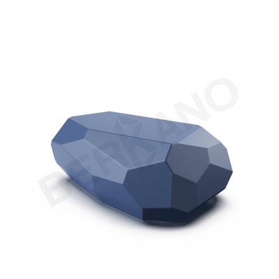 Светильник Polysquare 85 Wave Blue