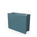 Кашпо Smoov Planter Line DB Blue Pine Кашпо Smoov Planter Line DB Blue Pine