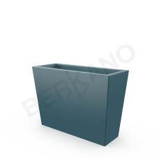Кашпо Trapezio 70H DB Blue Pine Кашпо Trapezio 70H DB Blue Pine