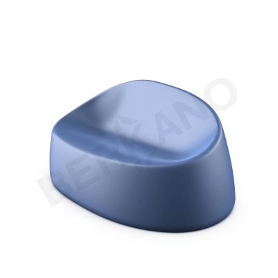 Диван Smoov Wave Blue