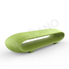 Скамейка Hoop Spring Green