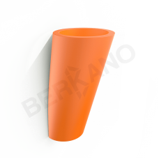 Кашпо Parette 90 DB Orange Кашпо Parette 90 DB Orange