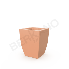 Кашпо Tenero 50 DB Terracotta