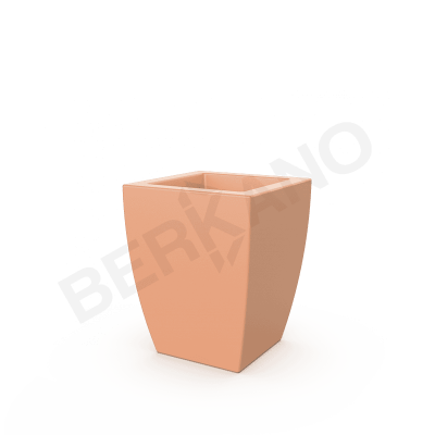 Кашпо Tenero 50 DB Terracotta